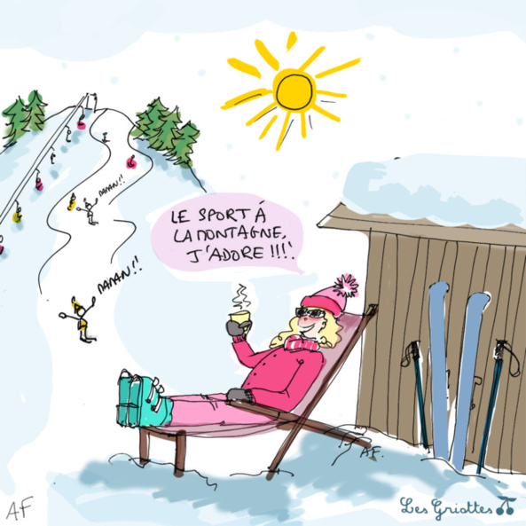 VACANCES D'HIVER