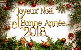 FÊTES DE FIN D'ANNEES FÊTES DE FIN D'ANNEES