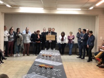LES VOEUX DE MONSIEUR LE MAIRE ET DES ELUS  - Vendredi 18 Janvier 2019