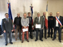 Cérémonie du 11 Novembre 2019