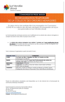 SERVICE RAMASSAGE ORDURES MÉNAGÈRES