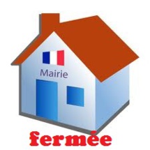 LA MAIRIE EST FERMÉE MARDI 28 JUIN 2021