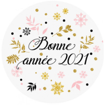 BONNE ANNEE 2021.....