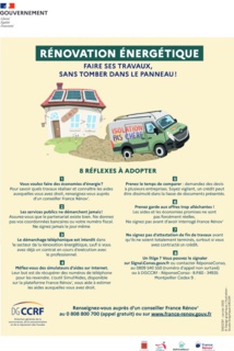 Quelques infos en cas de démarchage ...SOYONS PRUDENTS !