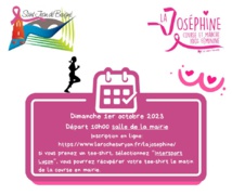 LA JOSEPHINE - DIMANCHE 1ER OCTOBRE 2023