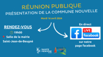 PRESENTATION DE LA COMMUNE NOUVELLE