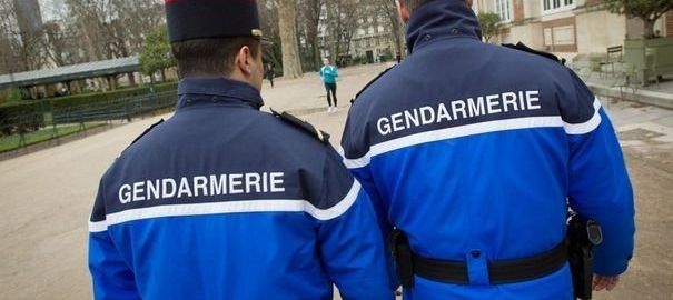 Communiqué de la Gendarmerie