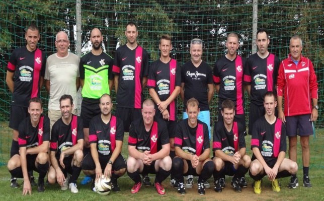 Equipe 1 L'Aiglonne