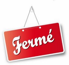 LA MAIRIE SERA FERMÉE LE VENDREDI 2  NOVEMBRE 2018
