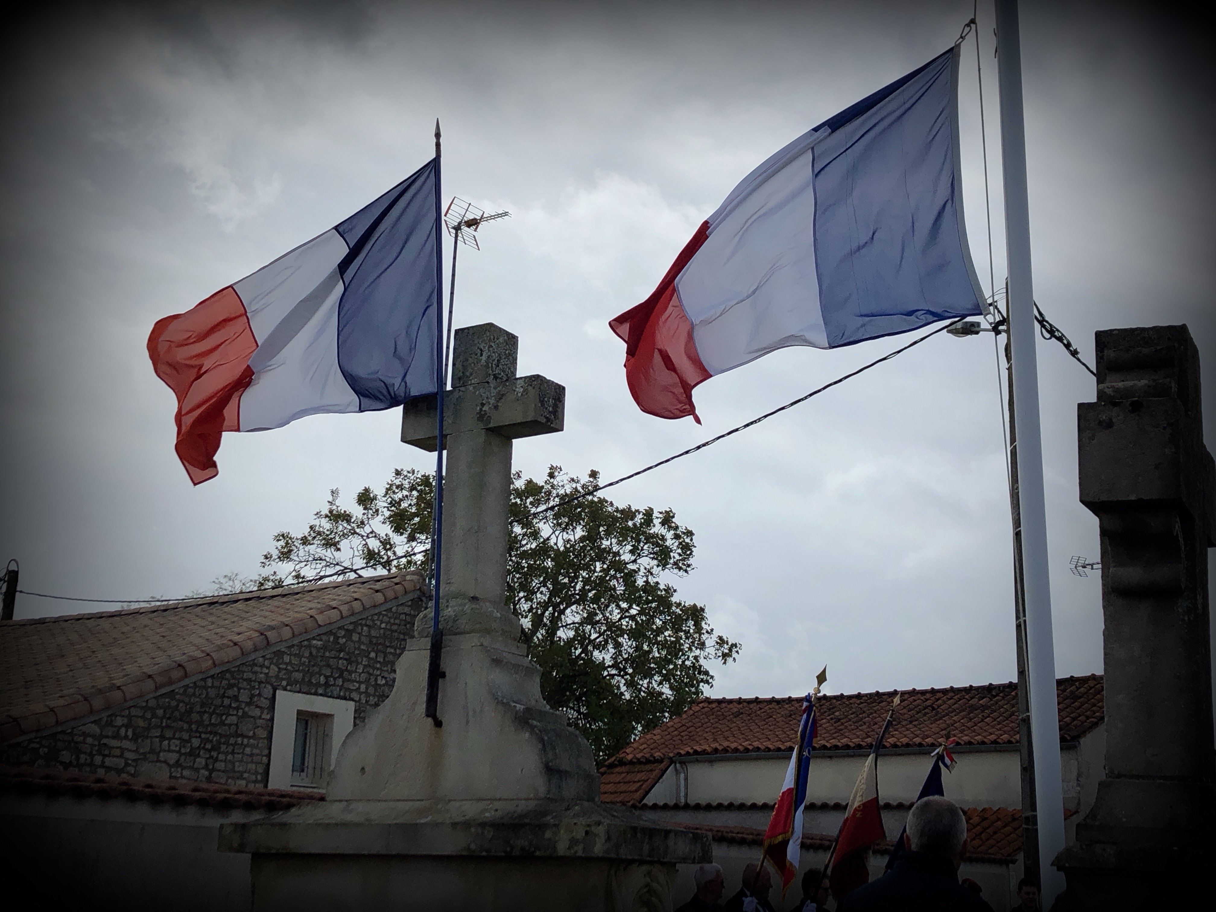 Cérémonie commémorative du 8 mai9