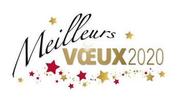 Bonne année 2020