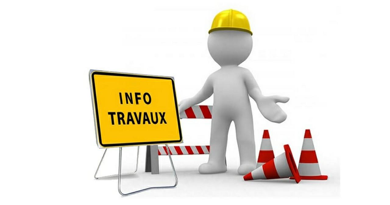 TRAVAUX DE VOIRIE - RUE PRINCIPALE AUX MOTTES