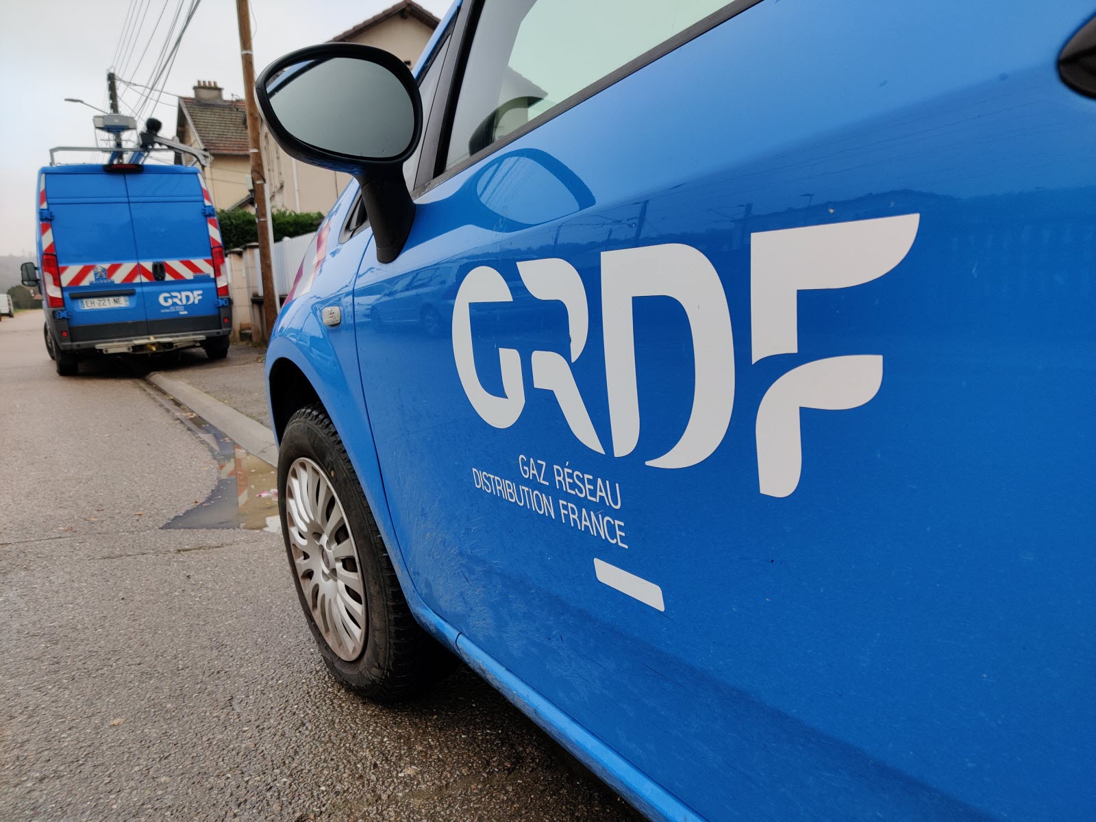 MARDI 4 JUILLET 2023 - COUPURE DE GAZ