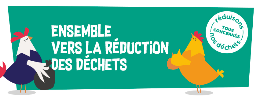 DÉCHETS : RECENSEMENT DES FOYERS 