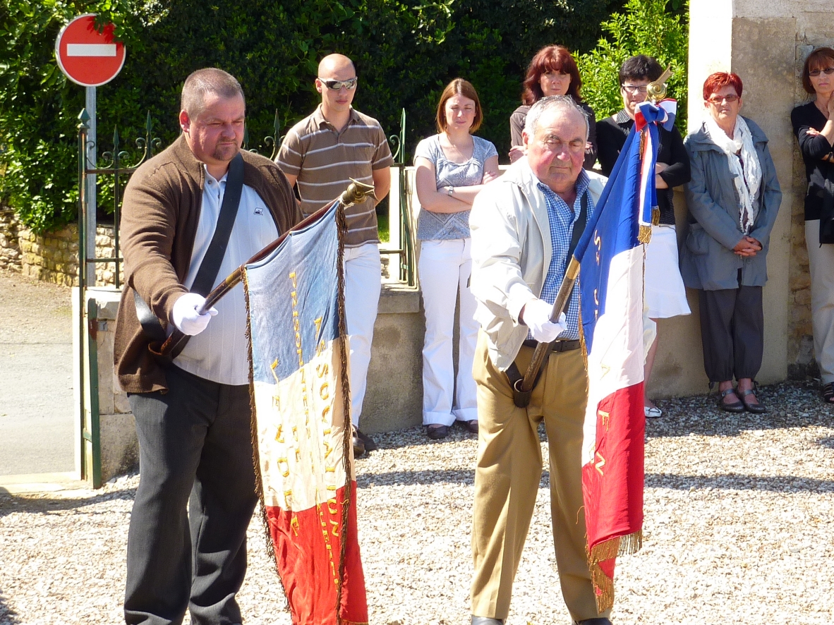 Union Nationale des combattants de Saint-Jean-de-Beugne