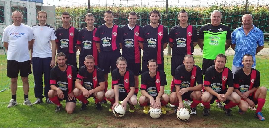 Equipe 2 L'Aiglonne