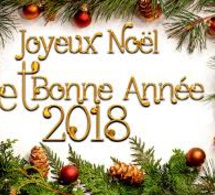 FÊTES DE FIN D'ANNEES