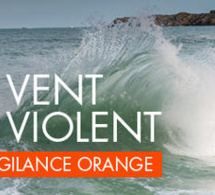 ALERTE ORANGE LE 1er JANVIER 2018