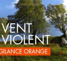 Alerte météo de niveau orange cette nuit