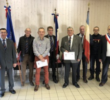 Cérémonie du 11 Novembre 2019