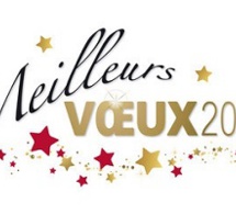 Bonne année 2020