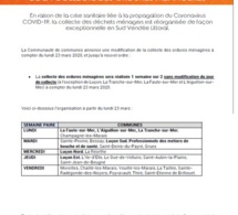 SERVICE RAMASSAGE ORDURES MÉNAGÈRES