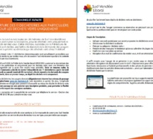 REOUVERTURE DES 11 DECHETERIES AUX PARTICULIERS POUR LES DECHETS VERTS UNIQUEMENT