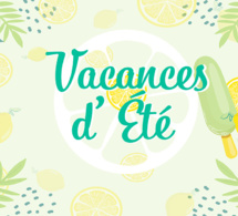 CONGÉS ANNUELS