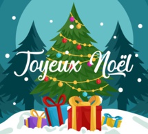 JOYEUX NOEL - Mairie et services techniques fermés