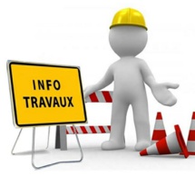 TRAVAUX DE VOIRIE - RUE PRINCIPALE AUX MOTTES