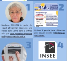 RECENSEMENT POPULATION INSEE 2022