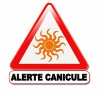 PLAN CANICULE NIVEAU ROUGE