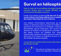 SURVOL EN HELICOPTERE