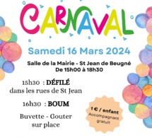 LA BOUM DU CARNAVAL