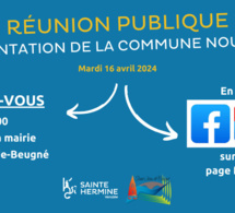 PRESENTATION DE LA COMMUNE NOUVELLE