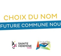 PROJET DE COMMUNE NOUVELLE
