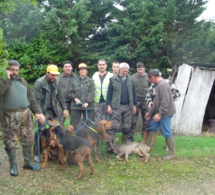 Société de chasse "Union des agriculteurs"