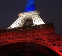 Toutes nos pensées aux victimes des attentats, à leurs familles et à l'ensemble des parisiens.