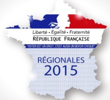 ELECTIONS REGIONALES 2015