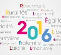 BONNE ET HEUREUSE ANNÉE 2016