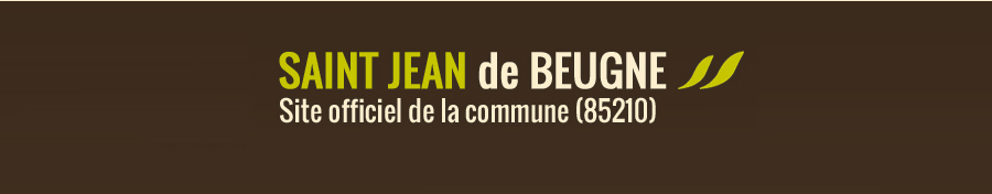 Commune de SaintJeandeBeugne